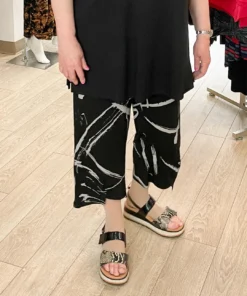 Kozan Kozan Jemma Pant, Strike