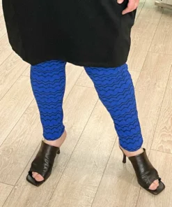 Kozan Jenna Legging, Neptune Kozan