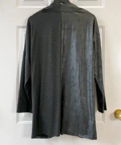 Kozan Journey Jacket, Black Aspen Kozan