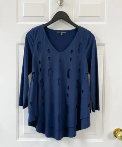 Kozan Margarita Top, Deep Cut Out