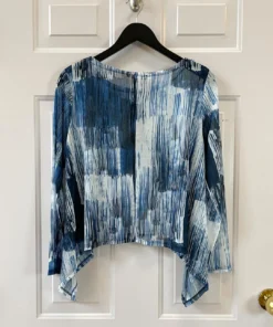 Kozan Mila Topper, Blue Blocks Kozan