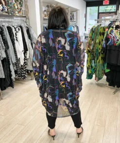 Kozan Mona Kimono, Picasso