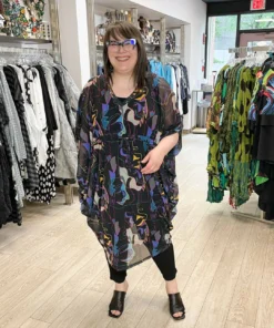 Kozan Mona Kimono, Picasso