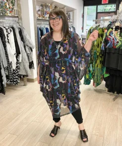 Kozan Mona Kimono, Picasso