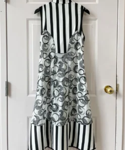 Kozan Myla Duster, Rings