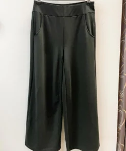 Liv By Habitat Clothes Liv By Habitat Flood Pant, Black