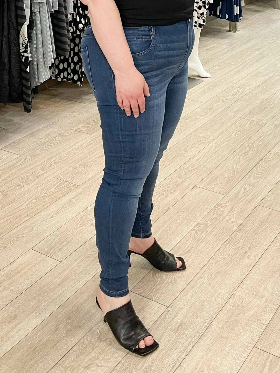 Liverpool Los Angeles Gia Glider Ankle Skinny, Hartselle