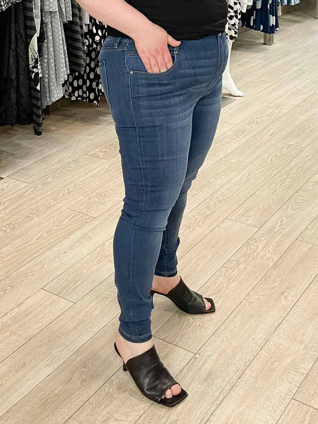 Liverpool Los Angeles Gia Glider Ankle Skinny, Hartselle