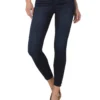 Liverpool Los Angeles Gia Glider Ankle Skinny, Dunmore Dark