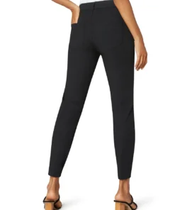 Liverpool Los Angeles Gia Glider Ankle Skinny, Black Liverpool Los Angeles