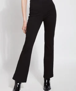 Lysse Baby Bootcut Denim - Black