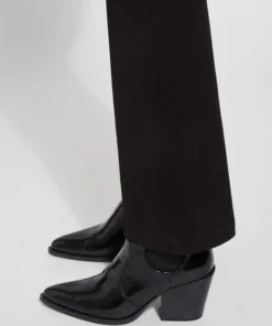 Lysse Baby Bootcut Denim - Black