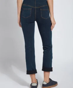 Lysse Boyfriend Denim, Indigo