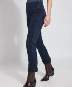 Lysse Boyfriend Denim, Indigo