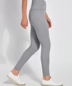 Lysse Lysse Denim Legging, Light Grey