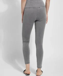 Lysse Lysse Denim Legging, Mid Grey