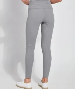Lysse Lysse Denim Legging, Light Grey