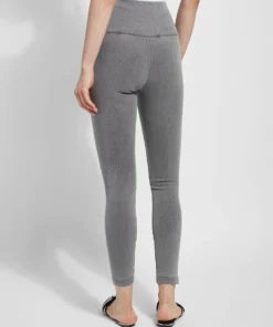 Lysse Lysse Denim Legging, Mid Grey