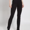 Lysse Denim Straight Leg - Black Lysse