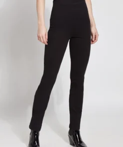 Lysse Denim Straight Leg - Black Lysse