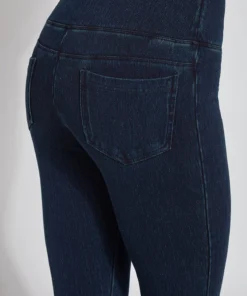 Lysse Denim Straight Leg - Indigo