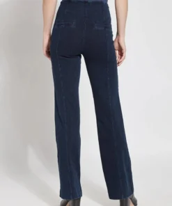 Lysse Lysse Denim Trouser, Indigo