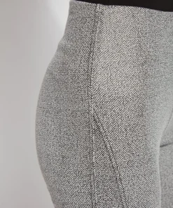 Lysse Foil Split Denim, Rural Texture Foil