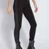 Lysse Kaspper Legging, Midtown Black