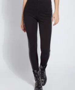 Lysse Kaspper Legging, Midtown Black