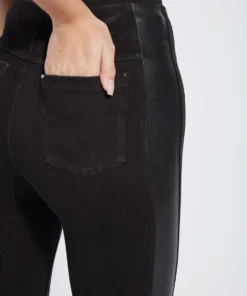 Lysse Kaspper Legging, Midtown Black