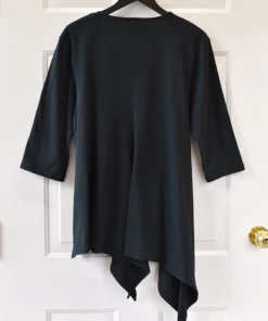 M Square M Square Panel Tee - Black