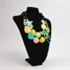 Michaela Malin Deria Necklace, Multi