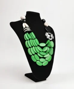 Michaela Malin Viridian Necklace, Multi Michaela Malin