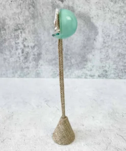 Monies Barletta Earclips, Acqua