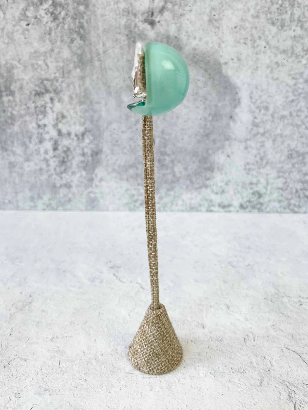 Monies Barletta Earclips, Acqua