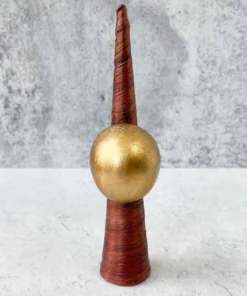 Monies Monies Los Angeles Ring, Gold