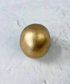 Monies Monies Los Angeles Ring, Gold