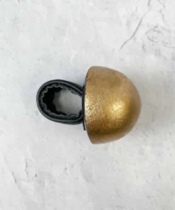 Monies Monies Los Angeles Ring, Gold