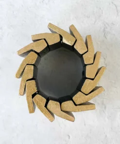 Monies Ravenna Bracelet, Gold