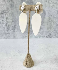 Monies Sao Paulo Earclips, Bones