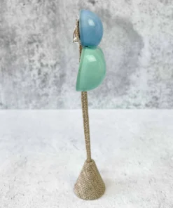 Monies Siena Earclips, Acqua