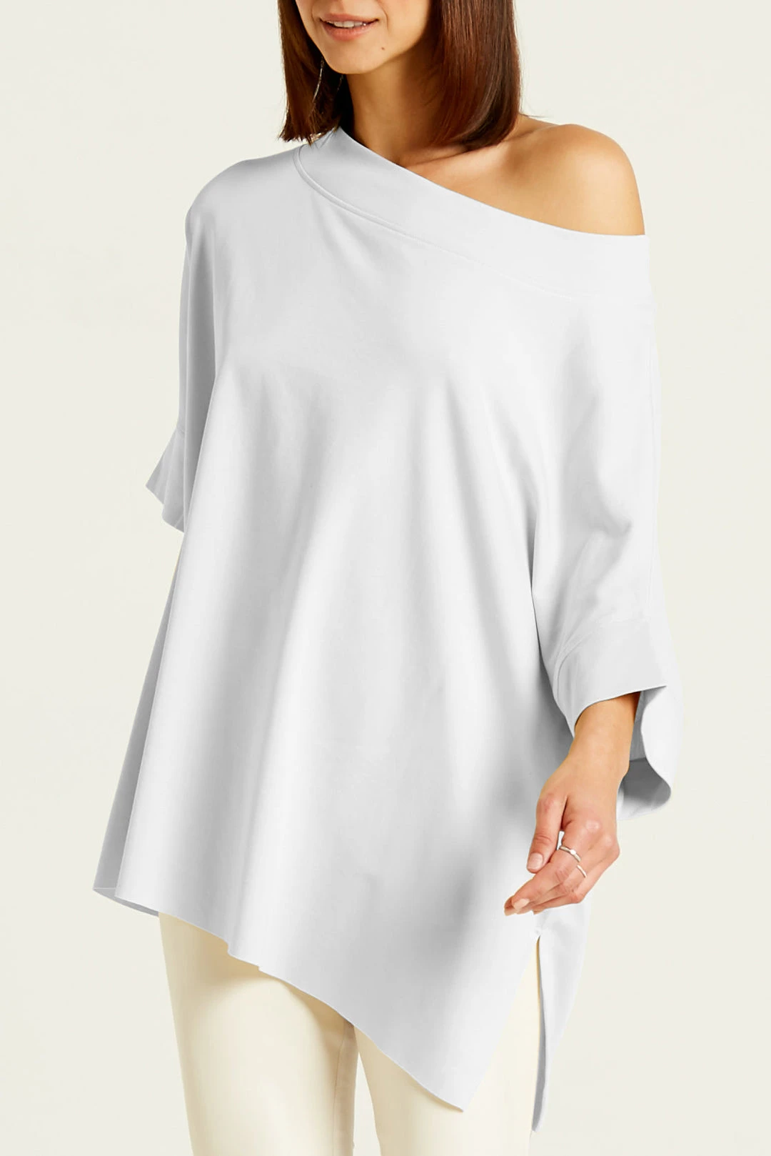 Planet Tokyo Tee, White Planet