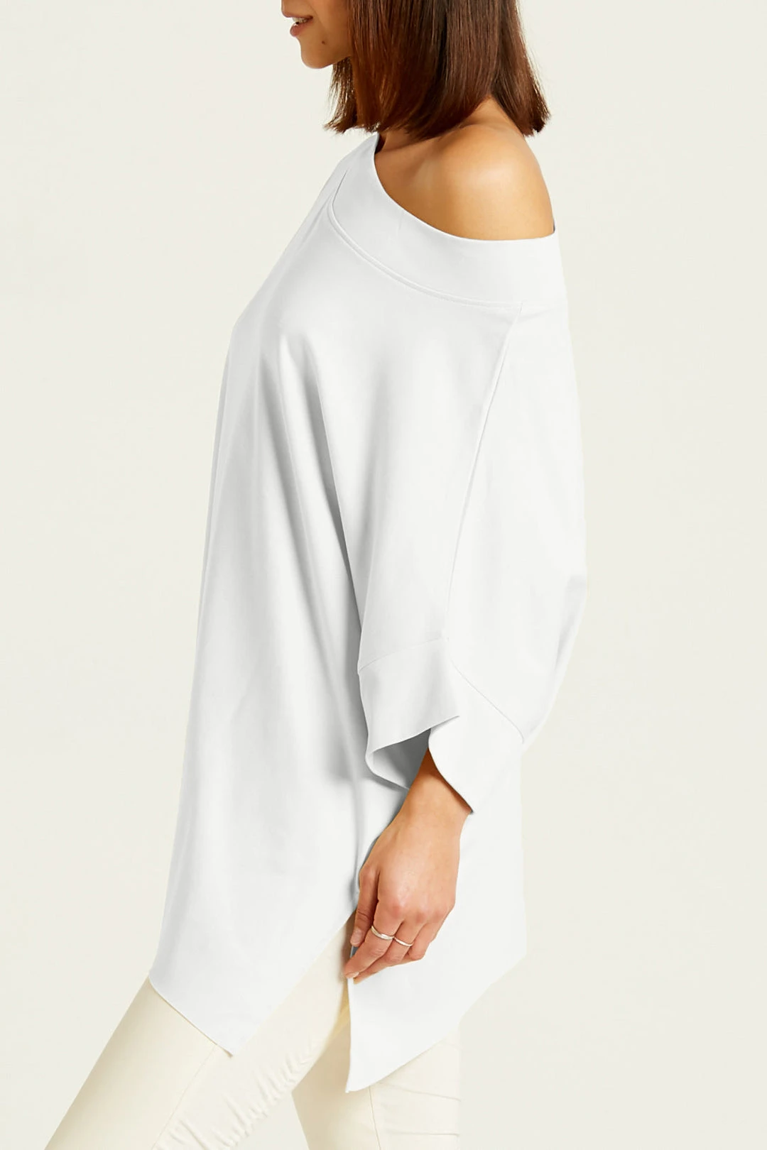 Planet Tokyo Tee, White Planet