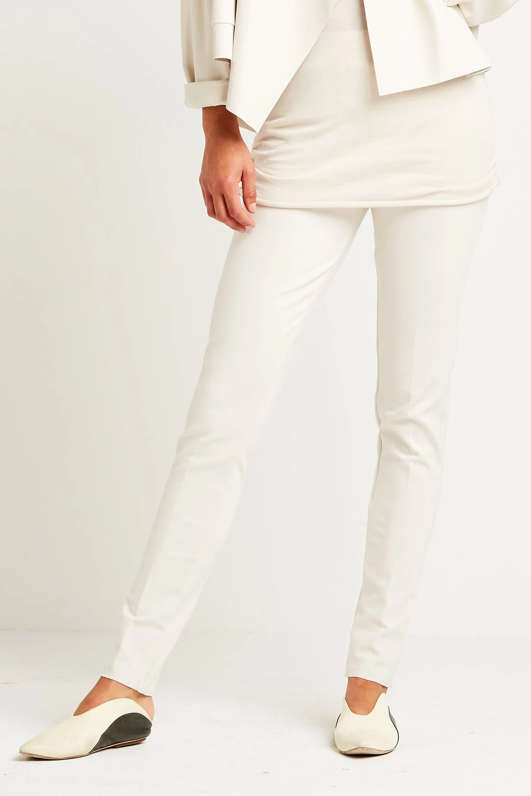 Planet Scuba Jeggings, Vanilla Planet