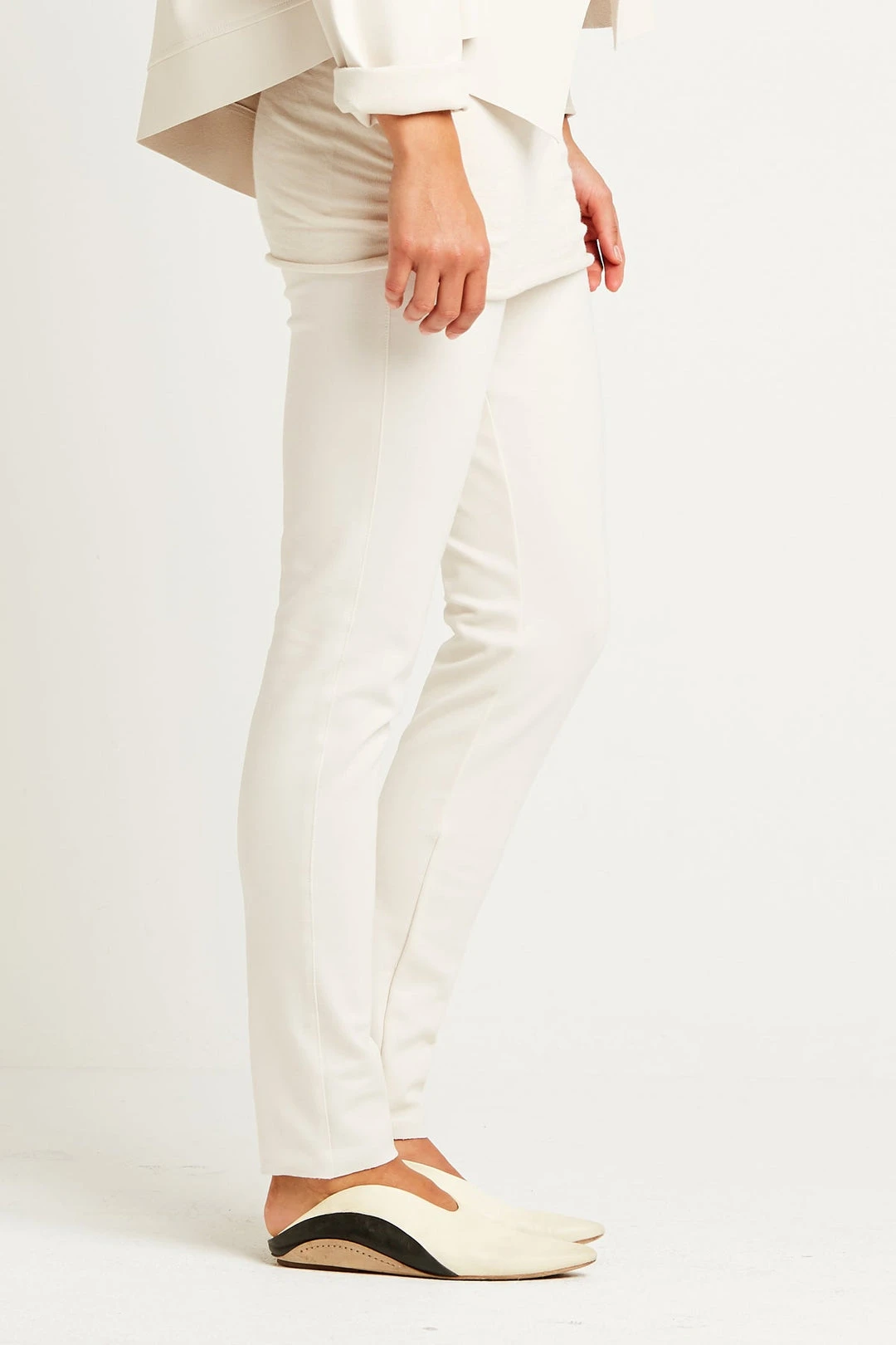 Planet Scuba Jeggings, Vanilla Planet