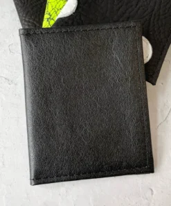 Riel Vax Card Holder, Shiny Black Riel