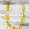Samuel Coraux Samuel Coraux Twig Necklace, Yellow