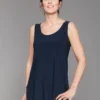 Sympli Go To Tank Relax - Navy Sympli