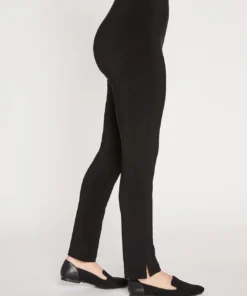 Sympli Narrow Pant Long - Black Sympli