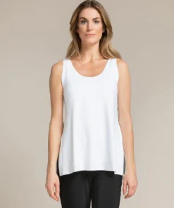 Sympli Go To Tank Relax - White